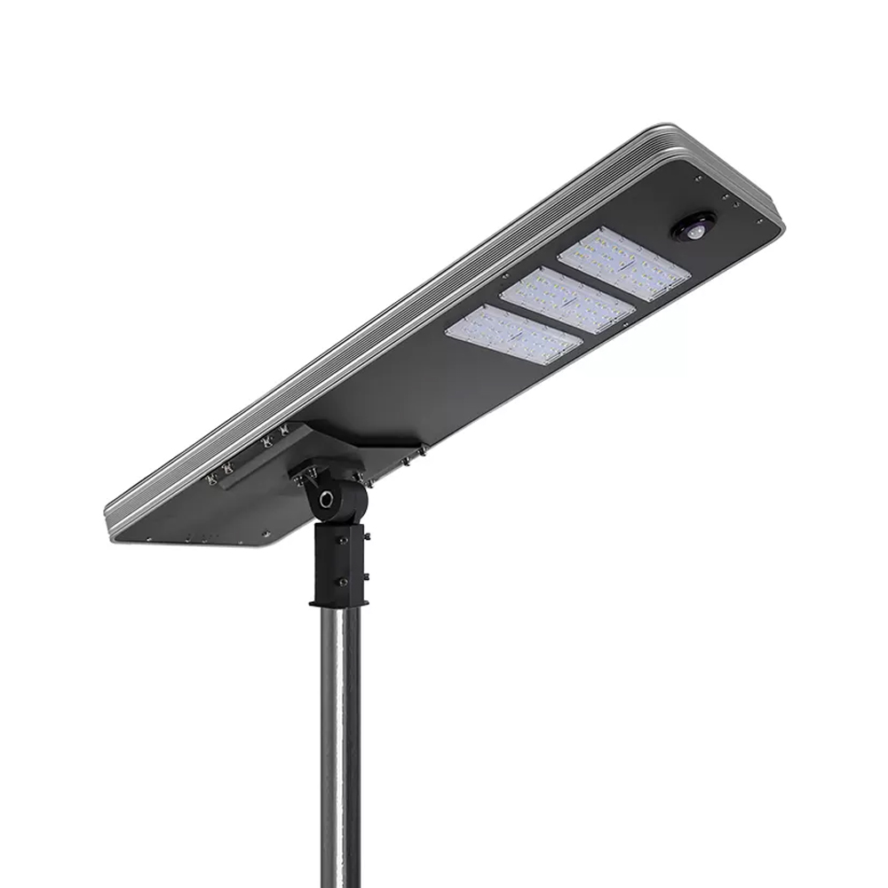 100W All In One Solar Street Light