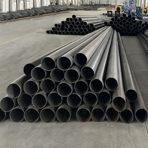 5-12m Black Pole for Street Light