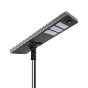 Hot Selling for Commercial 90 Watt China Integrated Aluminum 80W All in One High Lumen Yangfa Solar Street Light with Camera WiFi