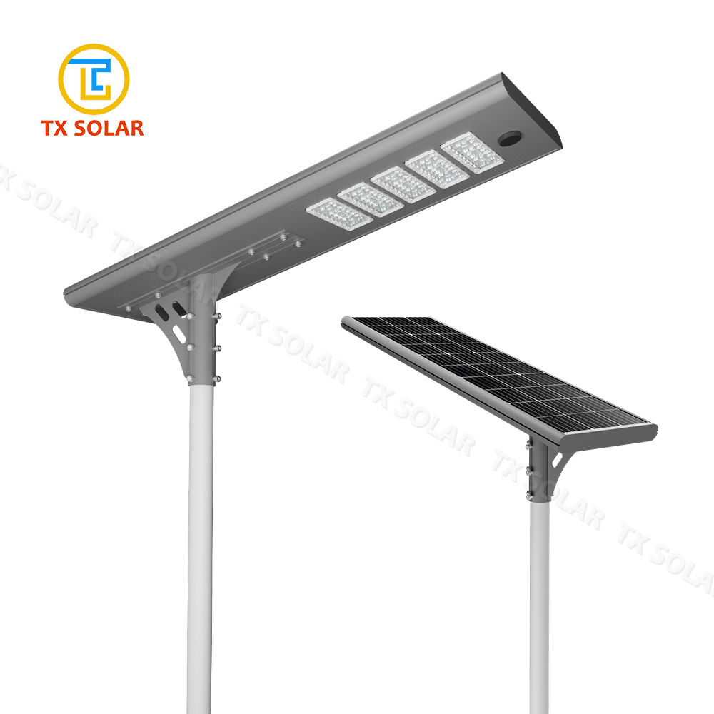 All in One Solar LED Street Light Supplier