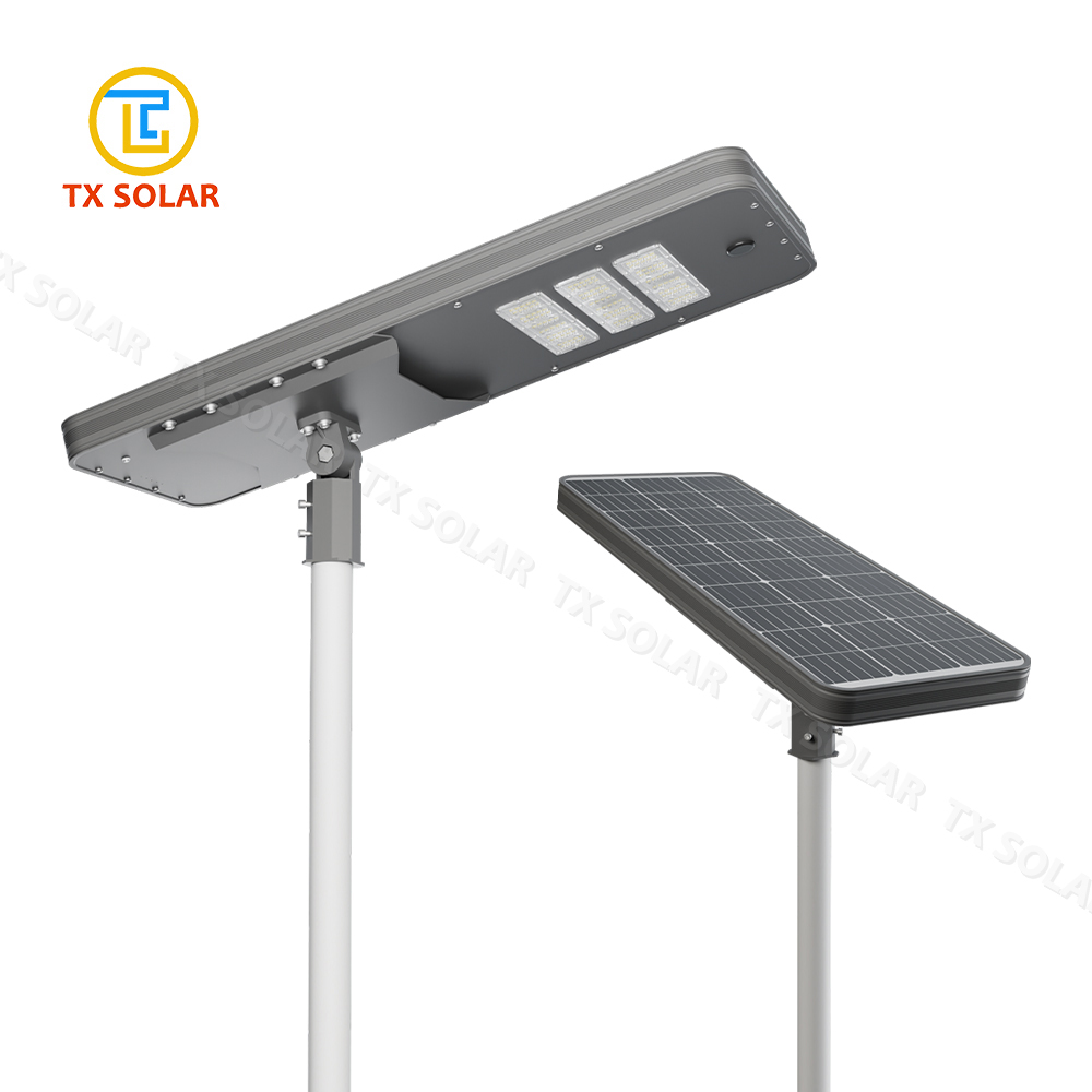 All In One Solar Street Light