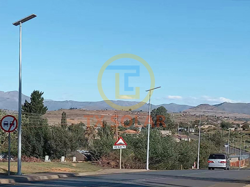 What are the performance of All in one solar street lamps?