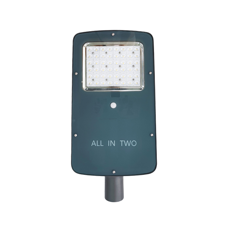 All In Two Solar Street Light 60W