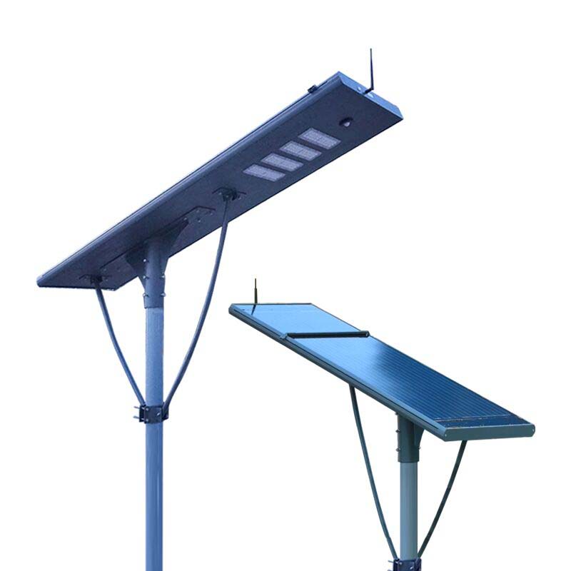 High Quality for Solar Street Light - Auto Clean All in One Solar Street Light -Tianxiang