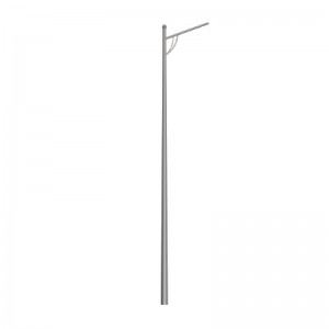 LED Street Light Pole with Factory Price
