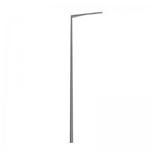 CE Certified Hot-Dip Galvanized Steel Light Pole