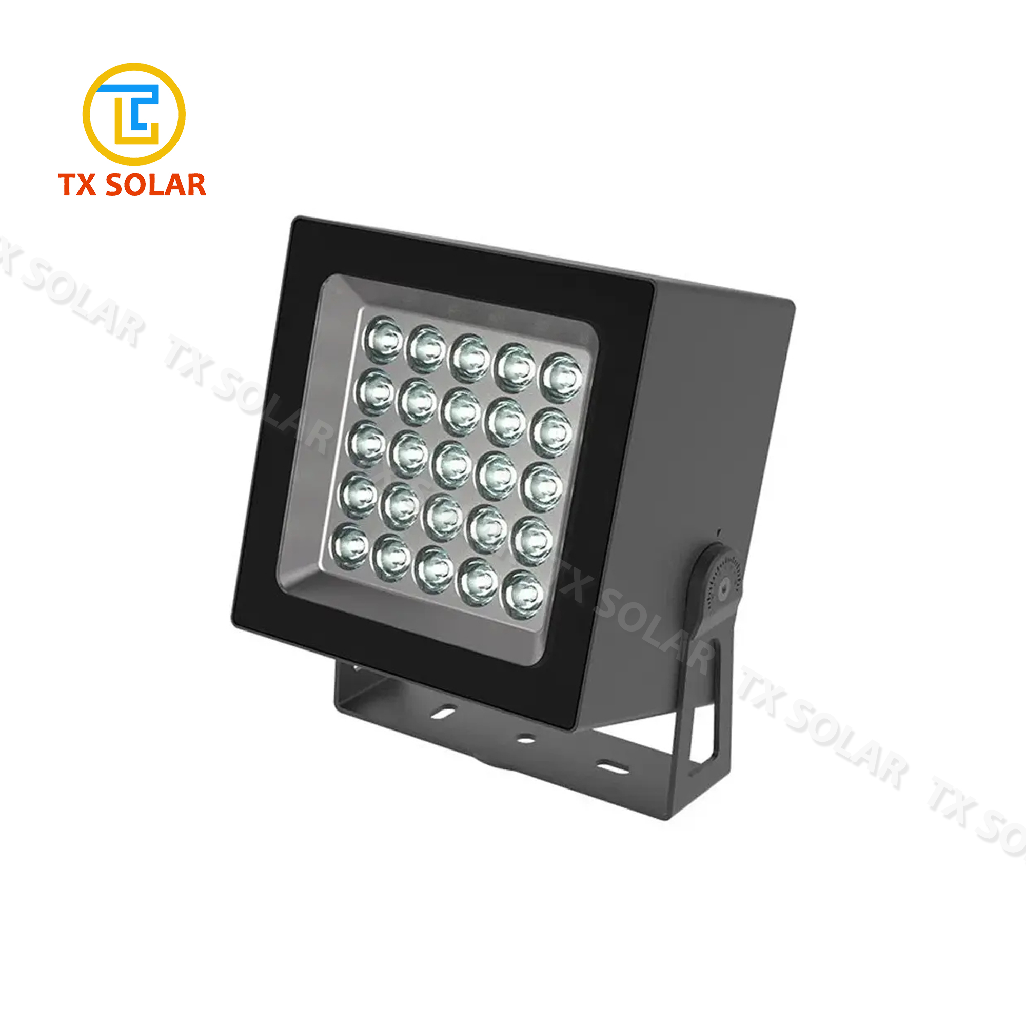 Color Changing Stage Light