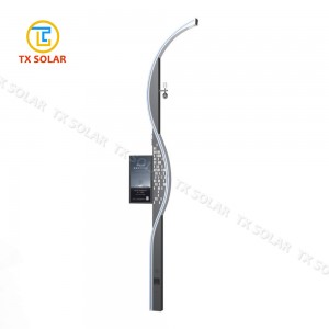 Customized Intelligent Street Light Smart Pole