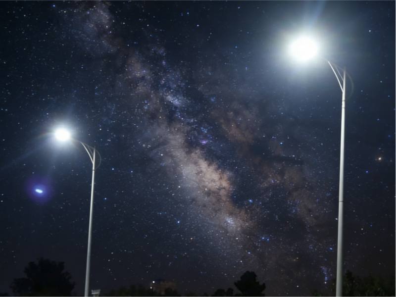 Have you chosen the right lens for your energy-saving LED street lamp?