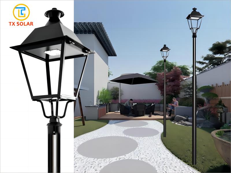 garden light