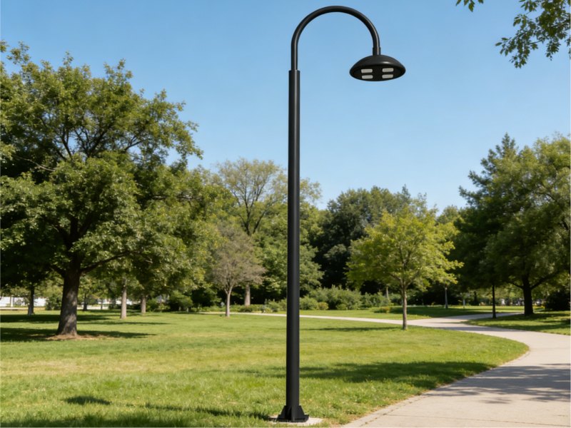 Manufacturer Tianxiang teaches you how to choose a good decorative garden light
