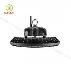 50w 100w 150w 200w Industrial LED UFO High Bay Light