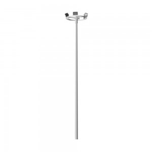 High Mast with Safety Cage Ladder