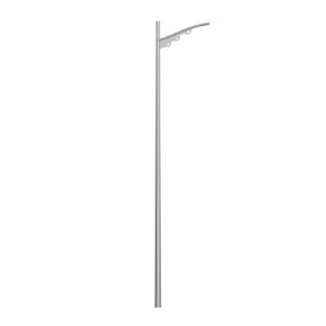 High Quality Conical Octagonal Roadway Light Pole