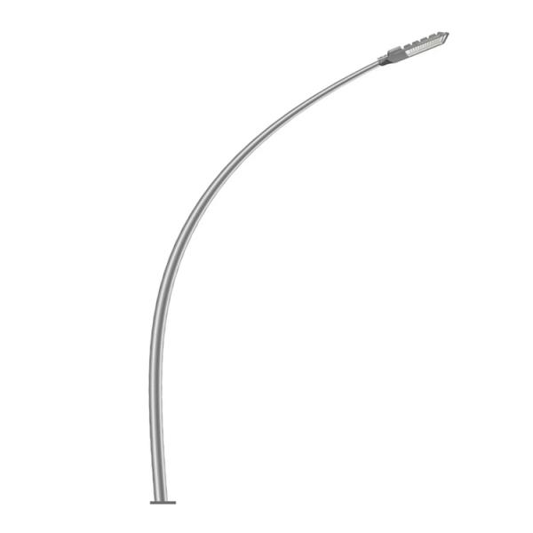 Hot Sale 4m-12m Cast Aluminum Light Pole