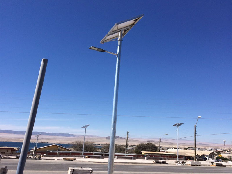 How to choose solar street lamps?