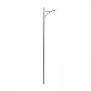 High Quality Conical Octagonal Roadway Light Pole
