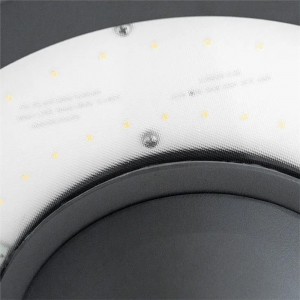 LED Modern Outdoor Lighting Post Aluminum