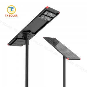 New All In One Solar Street Light