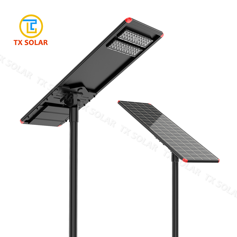 New All In One Solar Street Light Factory