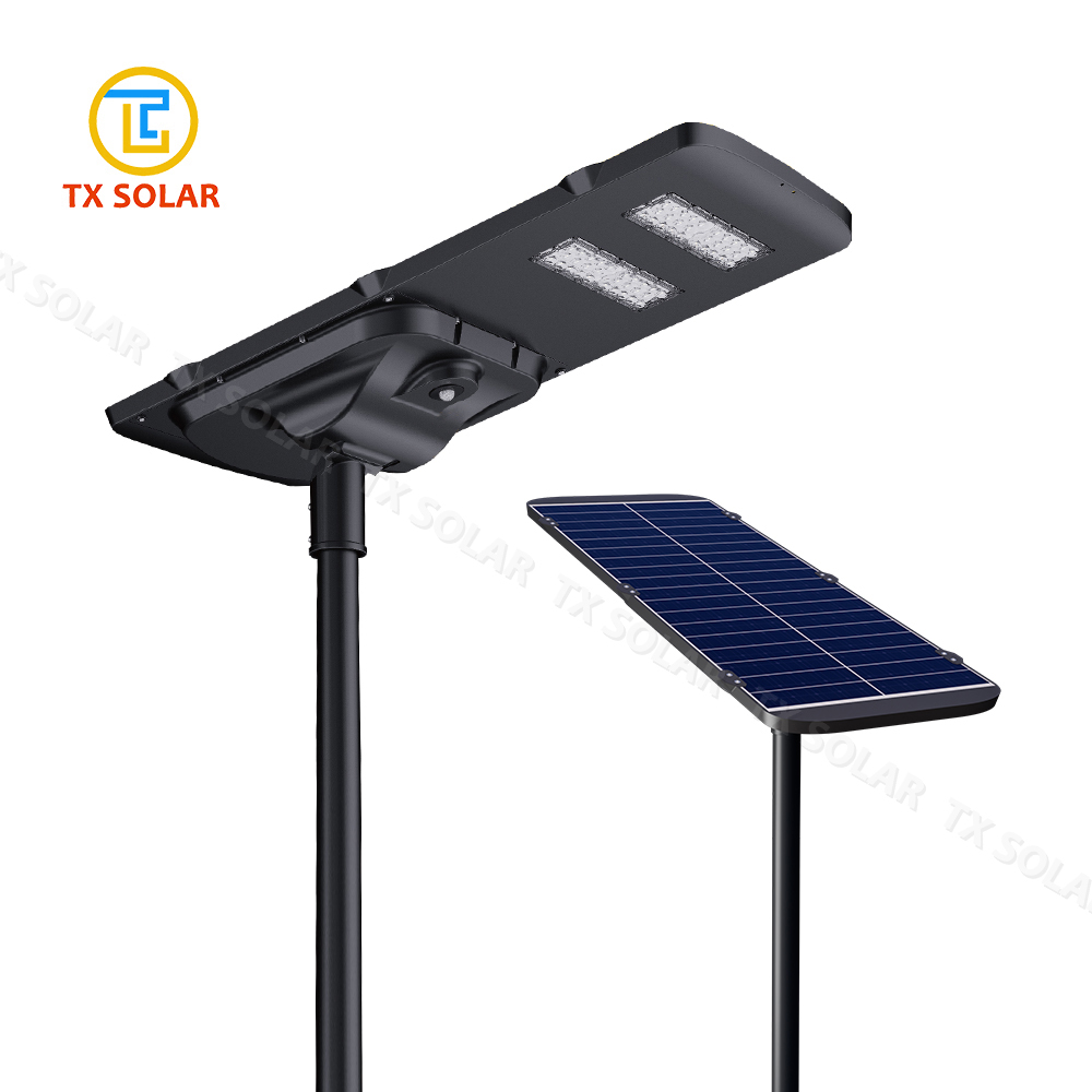 New Design All In One Solar Street Light Factory