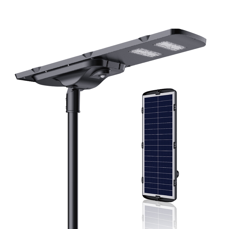 New Design All In One Solar Street Light