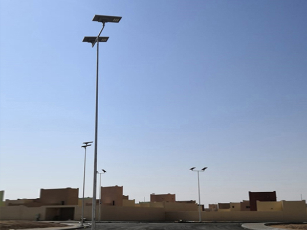 How to choose a good street lamp manufacturer?