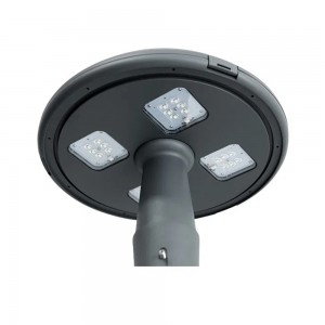 Park Square Outdoor Landscaping Path Light