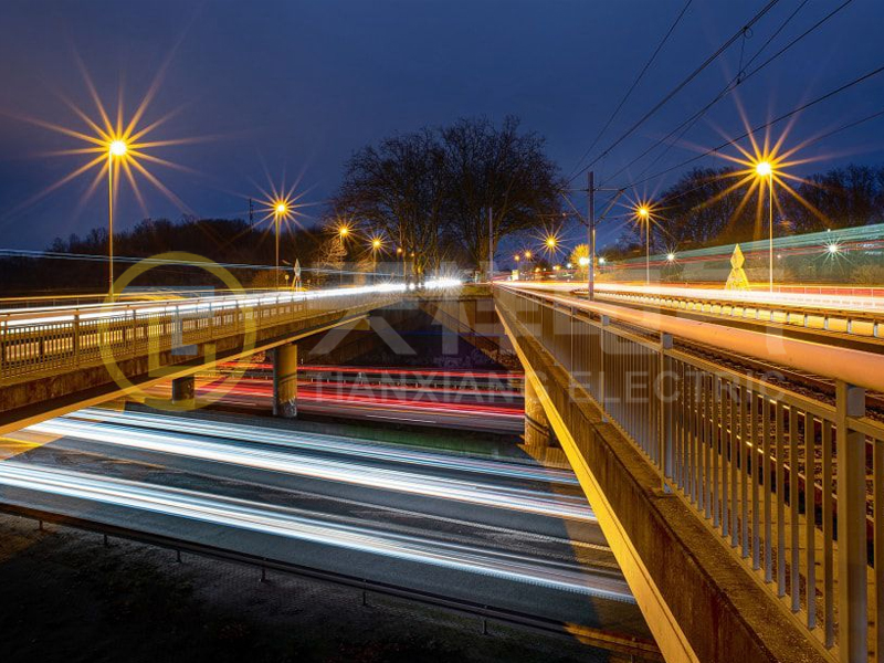 Road lighting