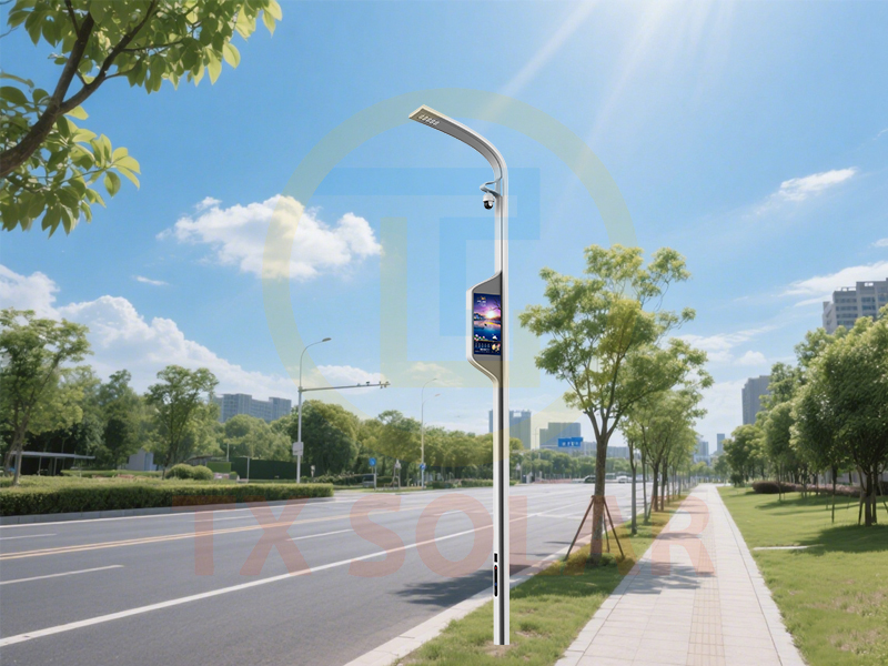Why should cities develop smart lighting?