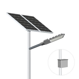 Solar Led Street Light