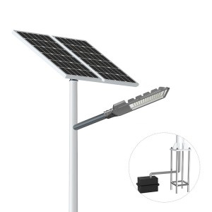 Solar Led Street Light