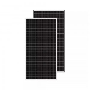 100W All In One Solar Street Light