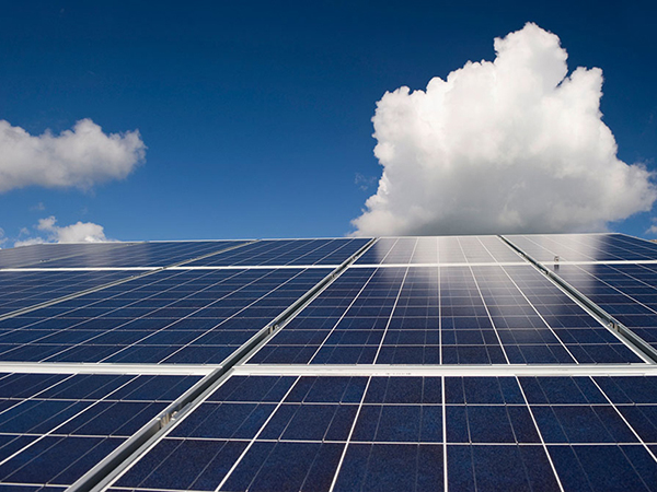 What are the precautions for installing solar street lamp panel?