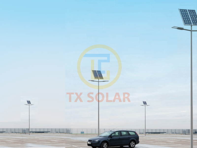 How many years can solar street lamps last?