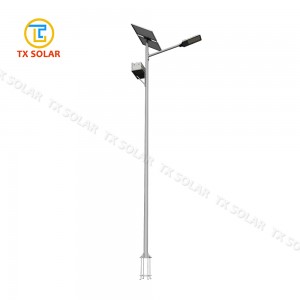 Solar Street Light GEL Battery Suspension Anti-...