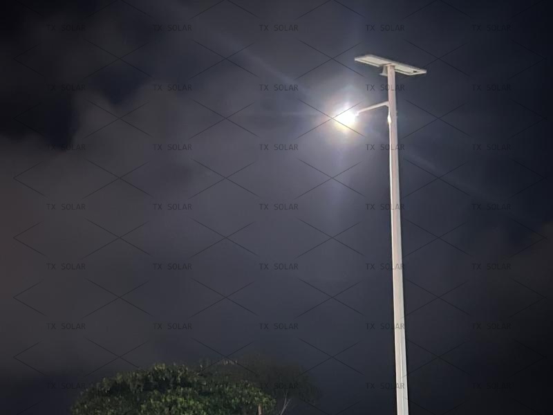Precautions for using lithium batteries for solar street lights