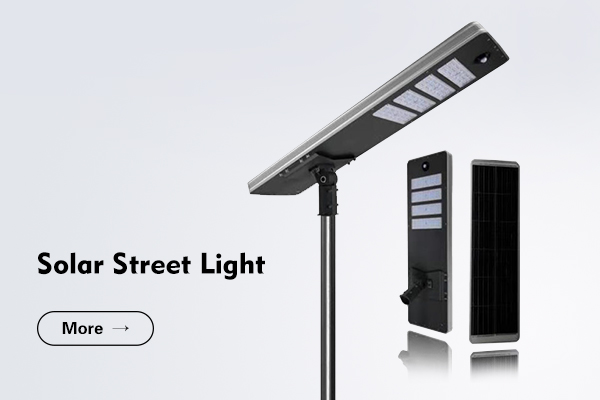 Solar Street Light