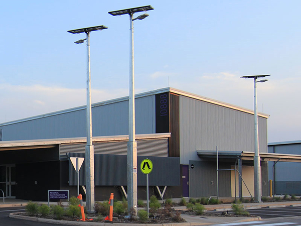 What skills are there in the quality inspection of solar street lamps?
