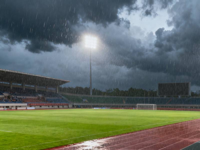 Stadium lighting methods