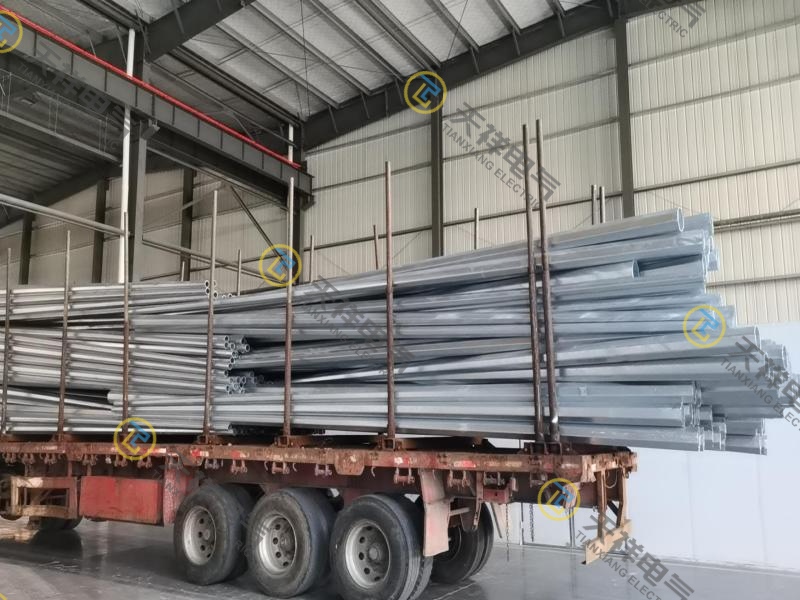 Benefits of steel utility poles