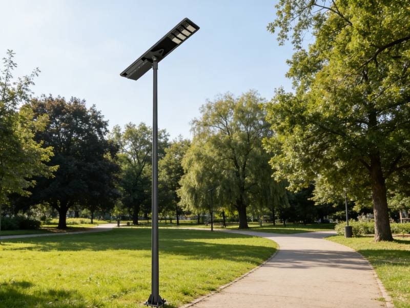 Street lighting system
