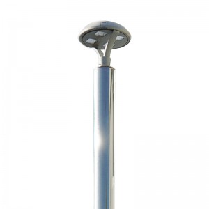 Flexible Solar Panel LED Street Light