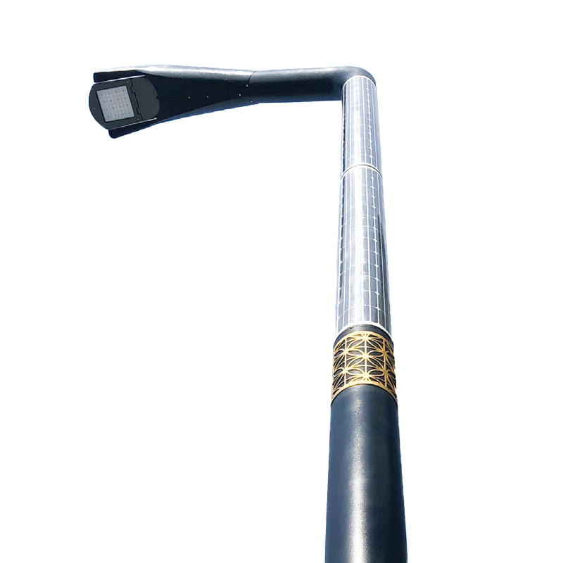 street solar smart poles