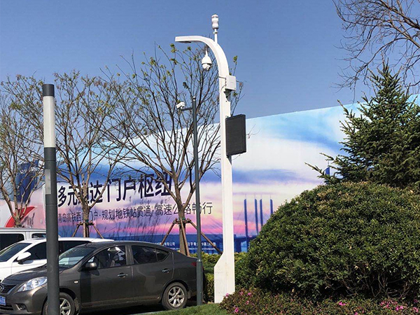 TX Smart street lamp