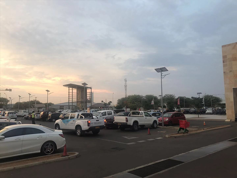 What are the reasons for the easy damage of rural solar street lamps?