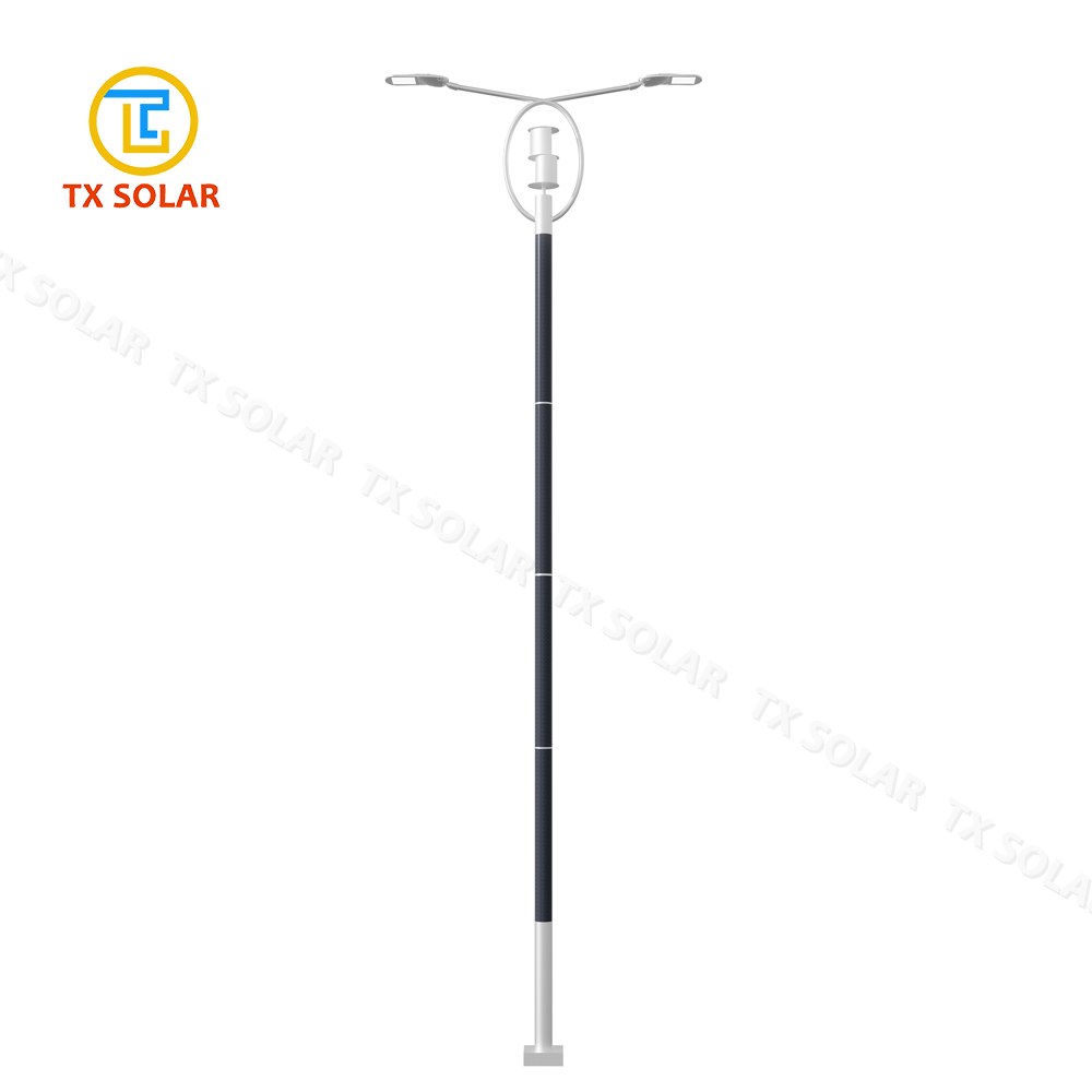 Wind Solar Hybrid Street Light Factory