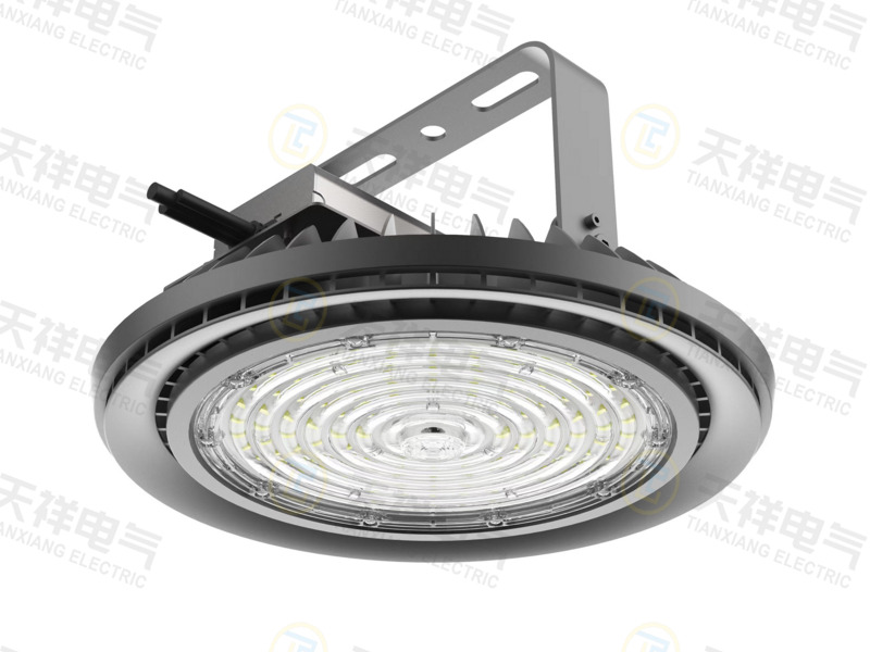 Working principle of high bay lights