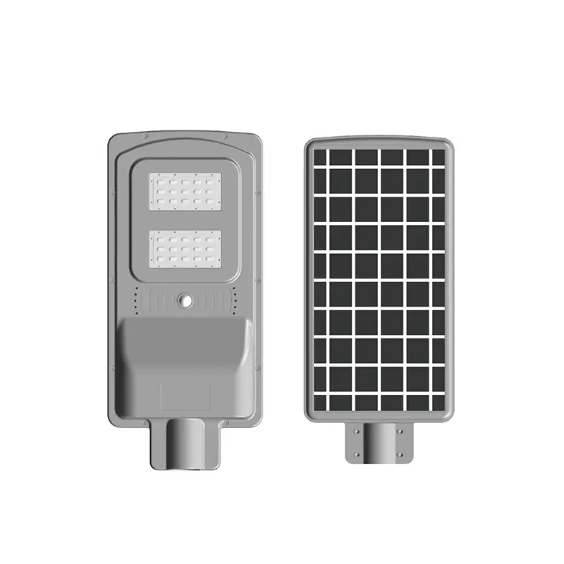 Mini All In One Solar Street Light 20W