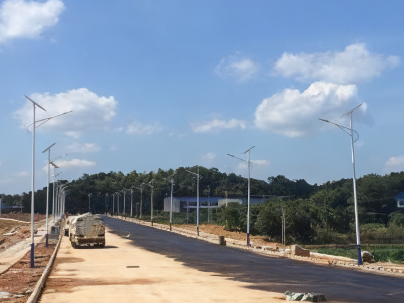 Typical traps in the solar LED street lamp market